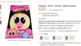 Bonne affaire jouets : la peluche electronique flufflings à moins de 9 euros