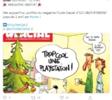 Gratuit : le numéro 523 du magazine FLUIDE GLACIAL
