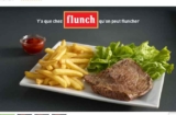Réduction Flunch : 20% de réduction sur sa note