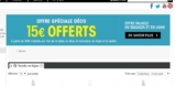 Fly : 15 euros de remise pour 30 euros d&rsquo;achats sur la deco