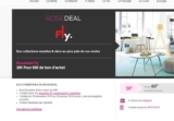 Meubles , deco : bon d&rsquo;achat Fly à moitié prix