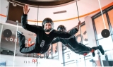Réduction simulateur de vol en chute libre  FlyIn Liège : à partir de 79€