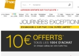 Fnac : 10 euros offerts par tranche de 100 d&rsquo;achats pour les adherents