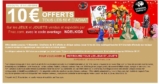 Fnac : 10 euros de bon d&rsquo;achat pour 50 euros de jouets achetés jusqu&rsquo;au 15 novembre