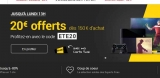 Fnac : mega soldes et 20€ offerts pour 150 d&rsquo;achats pour les adherents jusqu&rsquo;au 4 juillet