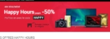 Fnac: jusqu&rsquo;à 50% de réduction sur une sélection d&rsquo;articles les 11 – 12 octobre