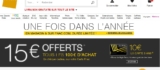 Fnac adhérent : 15 euros offerts par tranche de 100 d&rsquo;achats … carte adherent à 10 euros