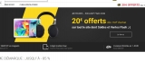 Fnac adherent : 20 euros offert pour 150 d’achats meme dans les soldes