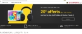Fnac adherent : 20 euros offert pour 150 d&rsquo;achats meme dans les soldes