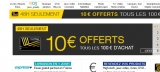 Promo Fnac:  10 euros par tranche de 100 et 10 euros la carte adherent jusqu’au 22 juin