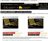 Fnac : carte adherent 3 ans à 10 euros jusqu’au 23 février