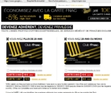 Fnac : carte adherent 3 ans à 10 euros jusqu&rsquo;au 23 février