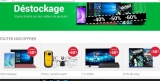 Destockage sur le site de la fnac …jusqu’à 60% de réduction