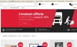 Fnac – livraison gratuite sans mini et soldes