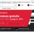 Baskets qui s&rsquo;allument geox filles pas chères à 17.5 euros
