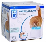 Fontaine à eau pour chats pas chère à 16€ !