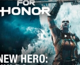 Gratuit: les jeux For Honor et Alan Wake pour PC windows