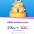 Vélo de randonnées Touroll J1  ST en promo à  664€