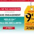 Catalogue Cora du 3 au 9 juin avec 70% et des produits gratuits par optimisation