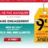 Catalogue Cora du 3 au 9 juin avec 70% et des produits gratuits par optimisation