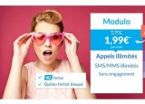 Bon plan forfait mobile illimité voix , sms mms  à 1.99 euros par mois