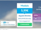 Bon prix forfait mobile illimité voix  -sms mms à 5.99 euros par mois
