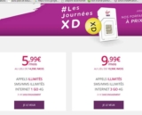 Bon plan forfait mobile : 5.99 euros par mois illimité + 1go d&rsquo;internet, 9.99 pour illimité + 3go .. à vie ..