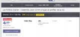 Clients sfrbox : forfait mobile 2h / sms mms / 100mo gratuit pour un an