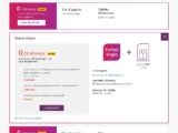 Gratuit : forfait mobile 3h / sms mms / 100mo d&rsquo;internet durant 1 an .. mega affaire
