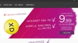 Super offre forfait mobile : 9.99 euros par mois le forfait virgin illimité / 3go internet au lieu du double (jusqu&rsquo;au 8 juin)