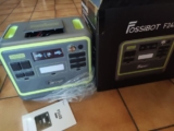 Test Fossibot F2400 … Avis sur cette Station d&rsquo;énergie mobile  2400 watts / 2048wh