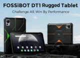Bon plan tablette android  Robuste Fossibot DT1 en promo à 165€