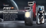 Le smartphone robuste étanche FOSSIBOT F102 en promo à 173.99€ ( 12 / 256go , helio g99) …
