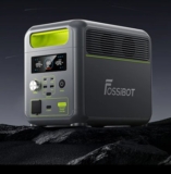 Bon plan PowerStation 1000wh/1200watts Fossibot F1200 pas chère  à 359€