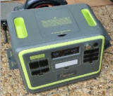 Meilleur prix 649€ la Station électrique mobile  2400w Fossibot F2400