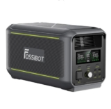 FOSSiBOT F3000 : la station électrique portable 2048 Wh et 3000 W à seulement 699 €