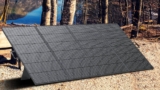 Code promo 449€ le Panneau Solaire 400 watts FOSSIBOT SP 420
