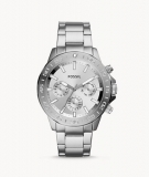 47€ la superbe montre Fossil Bannon pour hommes