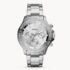 41€ la sacoche Fossil Kenton en cuir pour hommes