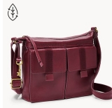 Grosse réduction sur le sac portée Fossil Cargo en Cuir à 46€ !