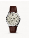 Bonne affaire pour la montre hommes FOSSIL CHAPMAN qui passe à 43€