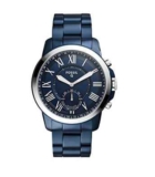 Montre Fossil Q homme Connectée à moins de 100€ (200 sur le site officiel