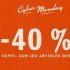 Promo Groupon Cybermonday : code de réduction de 25%