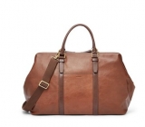 119€ le sac de voyage FOSSIL EVAN en cuir ! au lieu de 399€ !
