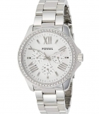 Pas chère à 69€ cette montre Fossil pour femmes