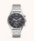 Pas chère à 59€ la montre Fossil Fenmore pour femmes au lieu de 159€