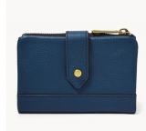 Pas cher à 23€ le portefeuille FOSSIL LAINIE en cuir