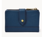 Pas cher à 23€ le portefeuille FOSSIL LAINIE en cuir