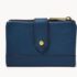 30€ le portefeuille FOSSIL JORI en cuir pour femmes