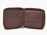 Imbattable : 12€ le portefeuille Cuir Fossil Lufkin pour hommes au lieu de 59 !